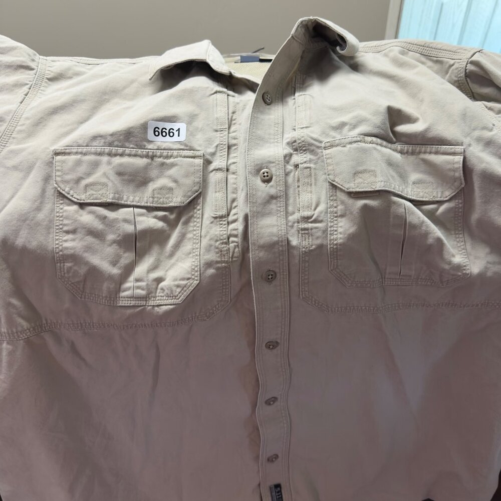 5.11 tactical series xlarge euc - Picture 3 of 8